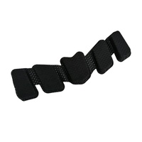 Coussinets de casque eva détachables personnalisés en gros de haute qualité équipement de protection de la tête pour le jeu