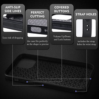 Casing HP Desain Polos untuk Sublimasi, Sarung Ponsel Kosong untuk Samsung Galaxy S25 S24 S23 Ultra Plus