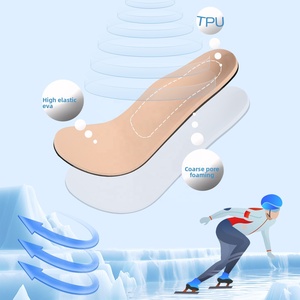 Solette Ortopediche EVA per <span class=keywords><strong>Scarpe</strong></span> Diabetici, Supporto Arco Plantare, Cura del Piede, Inserti Medicali per Diabetici - Product Image 5