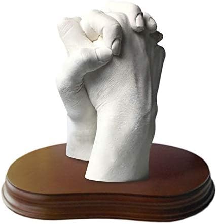 Nicro заводская цена DIY 3d Детские пары ног сувенирный подарок ручной литье набор ручной работы уникальные юбилейные изделия из глины