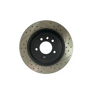 <span class=keywords><strong>Disque</strong></span> de frein LR033302 pour Land Rover RANGE ROVER IV L405 RANGE ROVER SPORT L494 DISCOVERY V L462 Rotor arrière - Product Image 4