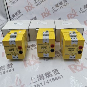DURAG Hegwein AAL76P0D/000 AAL76P0I Detector de Ionización para Quemadores Industriales de Gas y Petróleo, Original, Nuevo - Product Image 1