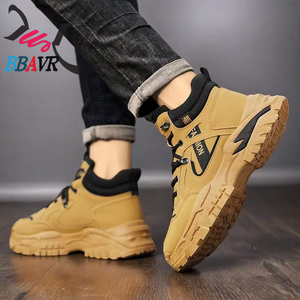 Zapatos Deportivos Chunky Pops para Hombre, Tendencia 2025, para Deportes y Ocio, Estilo Juvenil - Product Image 4