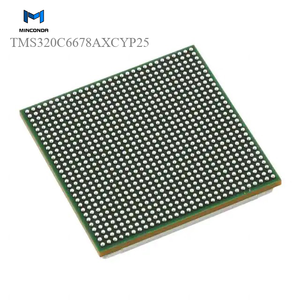 (Digital signal processors (DSPs)) TMS320C6678AXCYP25 - Product Image 1