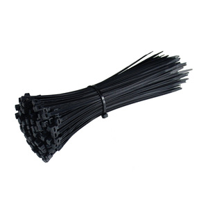 Bridas de Plástico para Cables de la Liga Olímpica, de Nylon, Autoblocantes, Grado Industrial, con Hebilla Reforzada, Fuerte Poder de Sujeción - Product Image 3