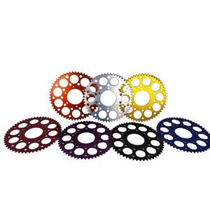 Moto tout-terrain électrique Sur Ron Ultra Bee 54T Pignon arrière à vitesse unique en alliage d'aluminium 7075 Couleur personnalisée <span class=keywords><strong>ULR</strong></span> - Product Image 1