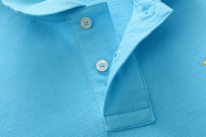 Polo de Golf de poliéster 100%, Polo bordado personalizado por sublimación para hombre, polos para hombre - Product Image 6