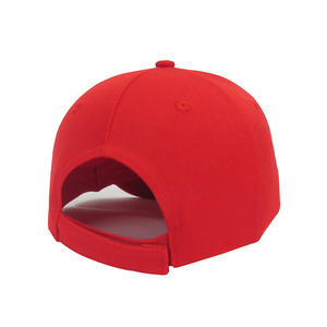 Bán Buôn Biểu Tượng Tùy Chỉnh Thể Thao Bóng Chày Mũ Hat Unisex Có Thể Điều Chỉnh Màu Đỏ Trống Mũ Bóng Chày Hat - Product Image 5