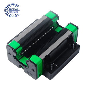 長寿命ガイドウェイレールリニアベアリングガイド HGH15CA HGW15 HGH20 HGH25 HGH35 HG35 HGH45 HGH45HA HGH55CA HGH55HA - Product Image 4