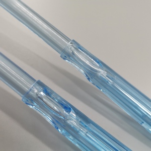 의료 소모품 일회용 표준 얀카우어 핸들 얀카우어 석션 팁 CE 인증 - Product Image 2