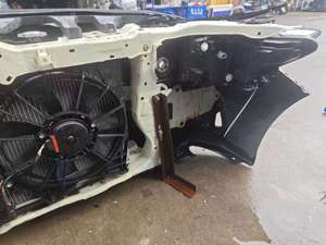 Conjunto de Parachoques Delantero Usado para <span class=keywords><strong>Honda</strong></span> <span class=keywords><strong>Accord</strong></span> 2022 10.5, Kit de Carrocería de Parachoques Delantero con Ventilador Electrónico del Radiador, Original de <span class=keywords><strong>Segunda</strong></span> <span class=keywords><strong>Mano</strong></span> - Product Image 5