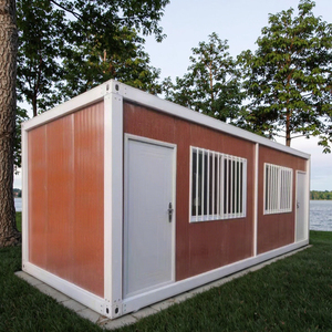 Xinheng kế hoạch Modular xách tay container nhà bếp Pop Up nhà Pre Xây Dựng Nhà prefab nhà ở Philippines - Product Image 1
