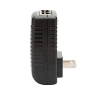 Meilleur adaptateur PoE passif LZD LZD101 10/100 Mbps Homeplug Powerline Ethernet sans fil pour usage domestique et télécommunications, prise UK/US/EU/AU