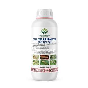 Chlorfenapyr 360 g/L SC <span class=keywords><strong>Insecticida</strong></span> <span class=keywords><strong>Acaricida</strong></span> Concentrado en Suspensión para Plagas de Berenjenas - Product Image 2
