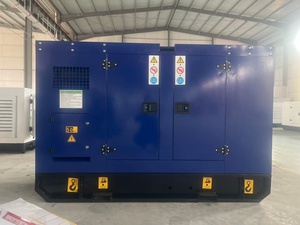 Blackout Protection 15kw 20kw 24kw 30kw Single Phase Weifang Silent <b>Generator</b> for Home Use - Product Image 1