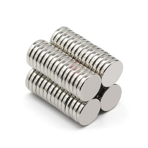 <span class=keywords><strong>Aimant</strong></span> <span class=keywords><strong>surpuissant</strong></span> rond N35 N40 N42 N52 de 10x2Mm, disque magnétique en néodyme, 1 pièce - Product Image 3
