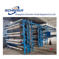 Motor de Bomba para Secadora de Ropa Semiautomática Schneiter, 1000W, 380V, 10-50m/min, 1 Año de Garantía, 2000kg, 15000mm de Longitud