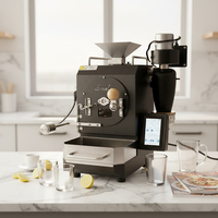 Machine à torréfier le café électrique la moins chère de 600g pour la torréfaction du cacao et du café