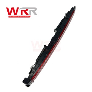 2118201556 A2118201556 ไฟเบรกดวงที่สามแบบติดตั้งกลางสำหรับรถเบนซ์ W211 E320 E350 อุปกรณ์ตกแต่งรถยนต์ LED สีแดงด้านหลัง - Product Image 4