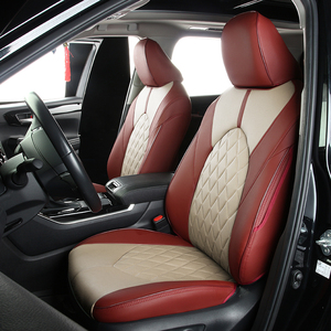 Cubierta de asiento especial interior de coche de diseño de lujo personalizado OEM adecuado para <span class=keywords><strong>Toyota</strong></span> Volkswagen Ford, Lexus - Product Image 1