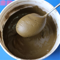 Pâte à souder multi-métaux avec flux pour la soudure du laiton, du bronze, du cuivre, de l'acier, de l'acier inoxydable, de l'or jaune rempli