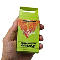 Cajas de Embalaje a Prueba de Niños OEM, Caja Vacía para Mini Cigarros, Almacenamiento para Año Nuevo