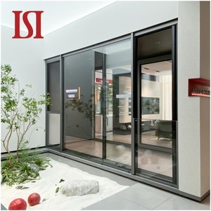 <span class=keywords><strong>Gamay</strong></span> thương hiệu hàng đầu bão tác động trượt cửa sổ nhôm khung kính thép không gỉ Windproof hộ Lan Tôn sóng pháp hệ thống thoát nước - Product Image 1