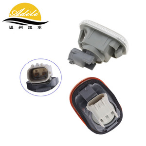 ไฟเลี้ยวข้างโตโยต้า 81730-20220 81730-02022 81730-0D020 81730-17051 ฮาโลเจน 12V สำหรับ Corolla Hilux Supra - Product Image 1