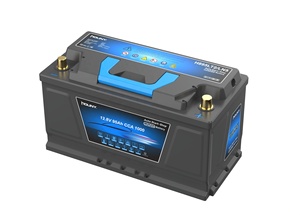 Batería de Arranque Ligera Grupo 34 35 48 DIN H6, Batería de Litio de 12 Voltios <span class=keywords><strong>para</strong></span> Carreras, Alto CCA 1000A 1500A, Reemplazo <span class=keywords><strong>para</strong></span> <span class=keywords><strong>Odyssey</strong></span> - Product Image 3