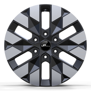 Jantes de voiture forgées sur mesure avec logo personnalisé 20x9,5 pouces pour <span class=keywords><strong>Hyundai</strong></span> Staria, jantes en alliage d'aluminium 5x120 # JM7170 - Product Image 2