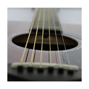 Yamahas FG850 guitare acoustique de 41 pouces avec le doigt d'acajou de placage joue la guitare de ballade - Product Image 4