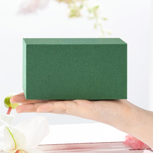 Bloques/Ladrillos Rectangulares de Resina Ecológica de Alta Calidad Personalizados al por Mayor, Flores Frescas Flotex para el Día de la Madre, Navidad - Product Image 2