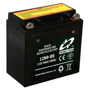 鉛蓄電池 鉛蓄電池 12V <span class=keywords><strong>6.5ah</strong></span>、始動用 12N6.5L-BS エクサイドバッテリー インド、バイク部品 - Product Image 6