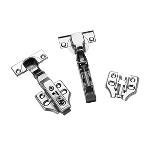 Engsel Hidrolik Jepit <span class=keywords><strong>Soft</strong></span> <span class=keywords><strong>Close</strong></span> 3D Adjustable - Product Image 2