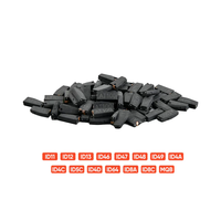 Chip Transpondedor Autel AT100 Compatible con IM508 IM608 KM100 OTOFIX IM1 IM2 Series