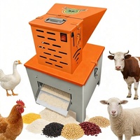 Nouvelle machine à moudre les céréales électrique 220V, haute vitesse, pour café en poudre, aliments secs, épices, céréales
