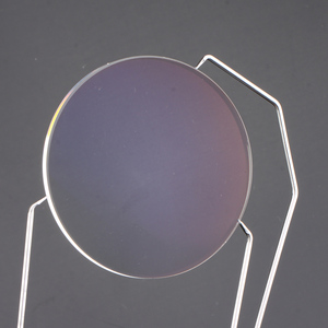 Lentes Oftálmicas de Visão Simples HMC de Alta Qualidade 1.56 1.61 1.67 com Bloqueio de Luz Azul para Direção - Product Image 4