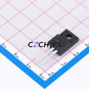 Original-tout nouveau transistor à effet de champ à transistor TO-220F FMV06N60ES-VB (MOSFET) - Product Image 1