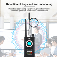 Detector de Señales Infrarrojas Inalámbricas Tracelink, Detector de Micrófonos Ocultos, Detector de Cámaras, Escáner RF, Rastreador GPS
