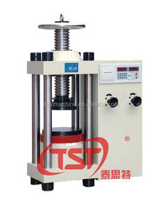 Instrument de <span class=keywords><strong>test</strong></span> de résistance à la <span class=keywords><strong>compression</strong></span> de 200 tonnes Utilisation des matériaux de construction - Product Image 3