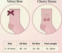 Chaussettes pour filles OEM personnalisées, chaussettes en coton à strass pour enfants, ornées de cristaux brillants, pour robe de demoiselle d'honneur, mariage ou fête.