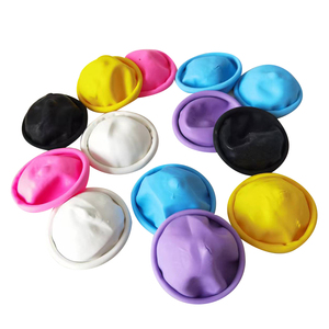 Tapa de silicona elástica antideslizante para vasos, cubierta protectora para bebidas, tapa de silicona elástica tipo <span class=keywords><strong>condón</strong></span> - Product Image 5