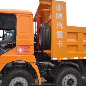 <span class=keywords><strong>Camion</strong></span> benne d'occasion Delong F3000 robuste, 400 CV, configuration 6x4 avec rapport d'engrenages 5.73 pour travaux exigeants - Product Image 4