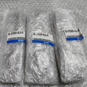 SMC純正5ポート電磁弁 SY5320-5DZ-01/5DZD-01-A/5G-01/5H-C6/5LZD-01/5LZD-C6 空圧電磁弁 - Product Image 5