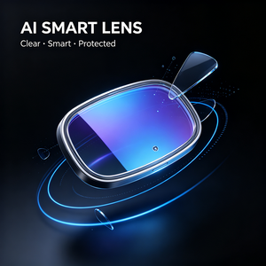 เลนส์ใสสำรองที่เข้ากันได้กับกรอบแว่นตาอัจฉริยะส่วนใหญ่ - Product Image 2