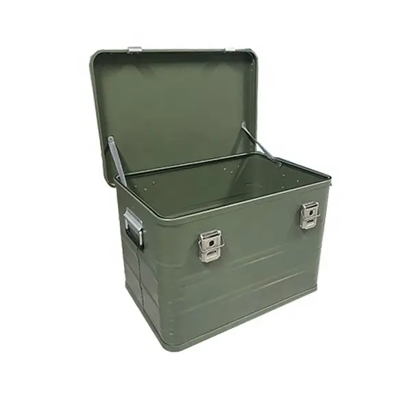 Factory hot sale Aluminum Case custom Tool Box Custom cases