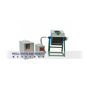 Lò nóng chảy vàng cho đồ trang sức đúc và tinh chế Lò Vàng điện cho đúc nhỏ luyện kim sử dụng - Product Image 2