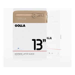 Estuche para portátil 13" SLEEVE Café 601659 - Product Image 2
