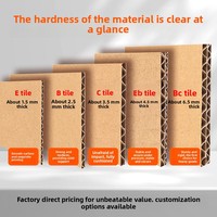 Usine de cartons express de Changsha, Hunan : Vente en gros de boîtes express pliables pleine hauteur en carton ondulé pour lunettes et montres