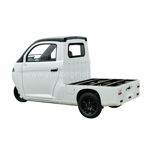 Yunlong Eec Coc L2e-J3-<span class=keywords><strong>C</strong></span>, Motor de 3000W, Velocidad Máxima 45 Km/h, No Requiere Licencia de <span class=keywords><strong>Conducir</strong></span>, 2 Asientos de Cuero, 72 V/130 Ah - Product Image 2